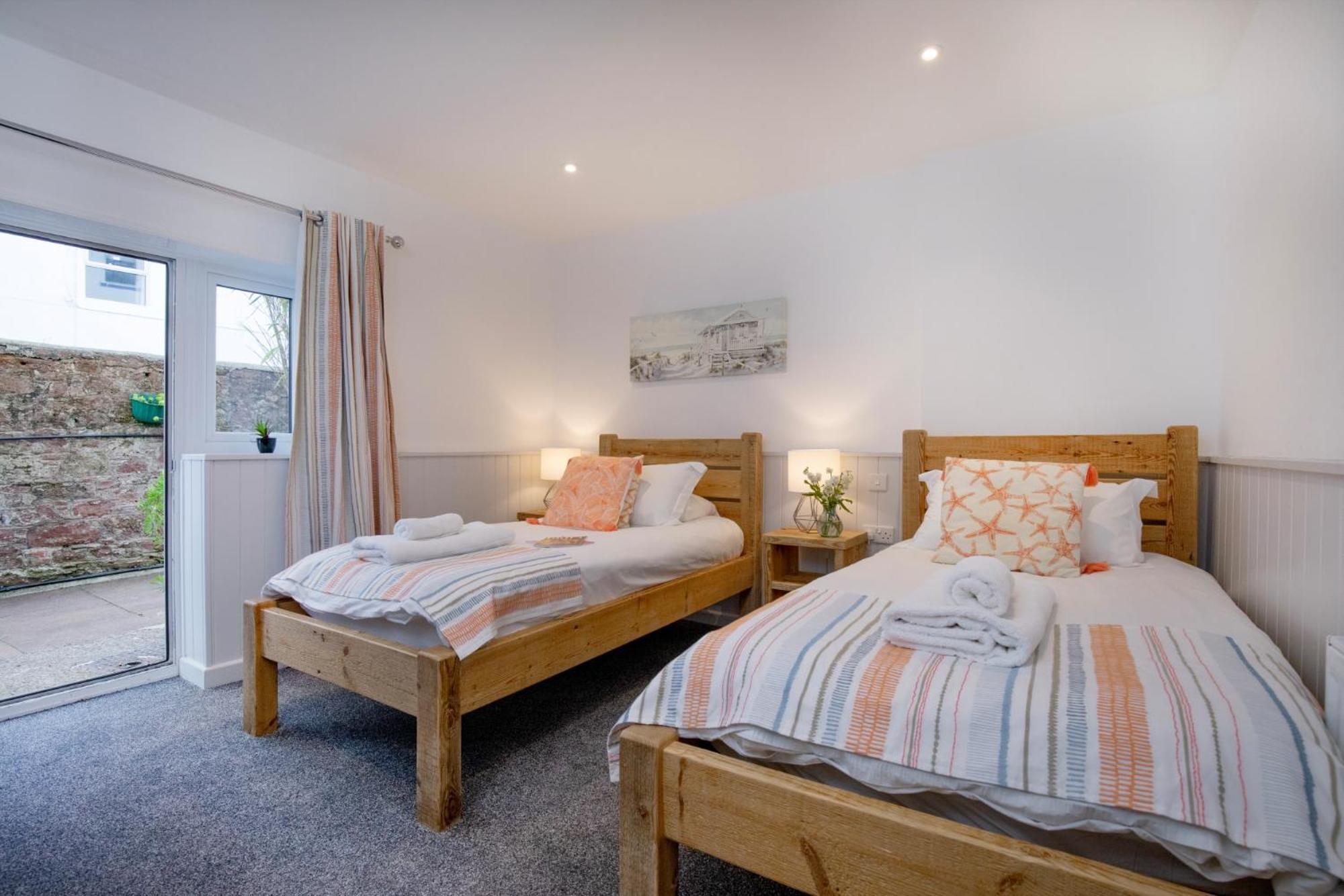 Sunnybeach Holiday Apartments بيغْنْتون المظهر الخارجي الصورة
