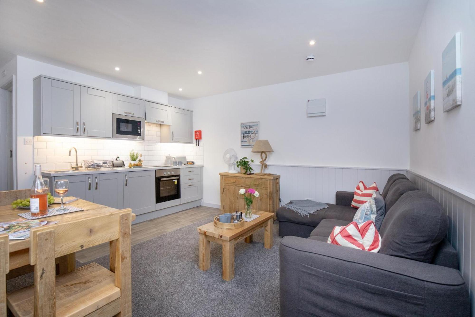 Sunnybeach Holiday Apartments بيغْنْتون المظهر الخارجي الصورة