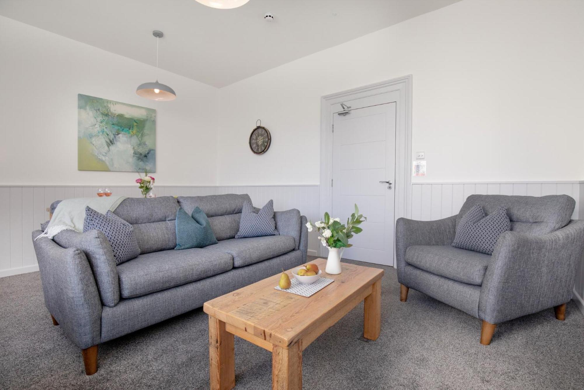 Sunnybeach Holiday Apartments بيغْنْتون المظهر الخارجي الصورة