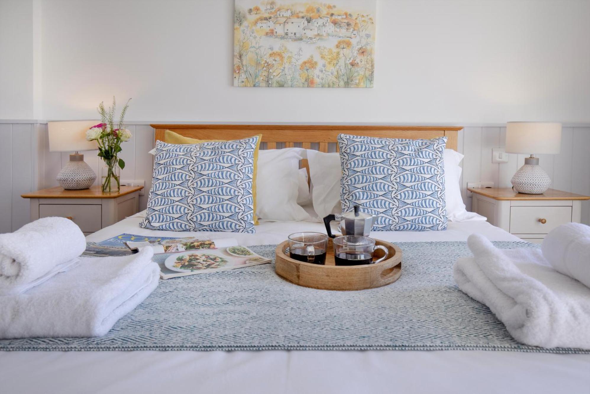 Sunnybeach Holiday Apartments بيغْنْتون المظهر الخارجي الصورة