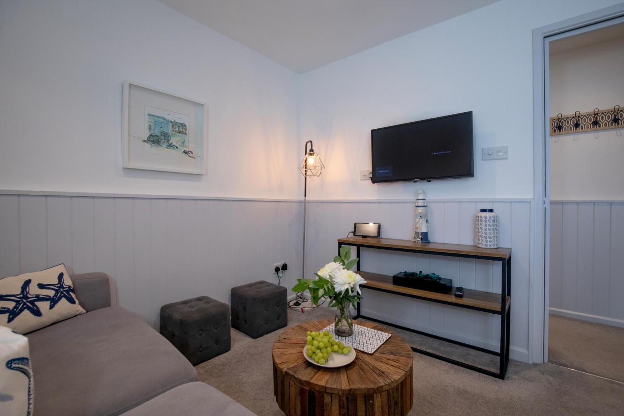 Sunnybeach Holiday Apartments بيغْنْتون المظهر الخارجي الصورة