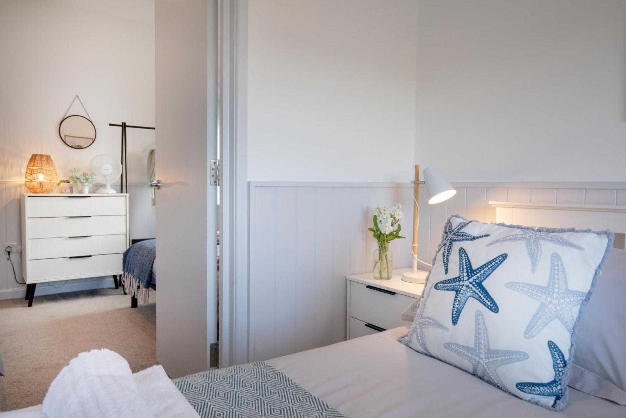 Sunnybeach Holiday Apartments بيغْنْتون المظهر الخارجي الصورة