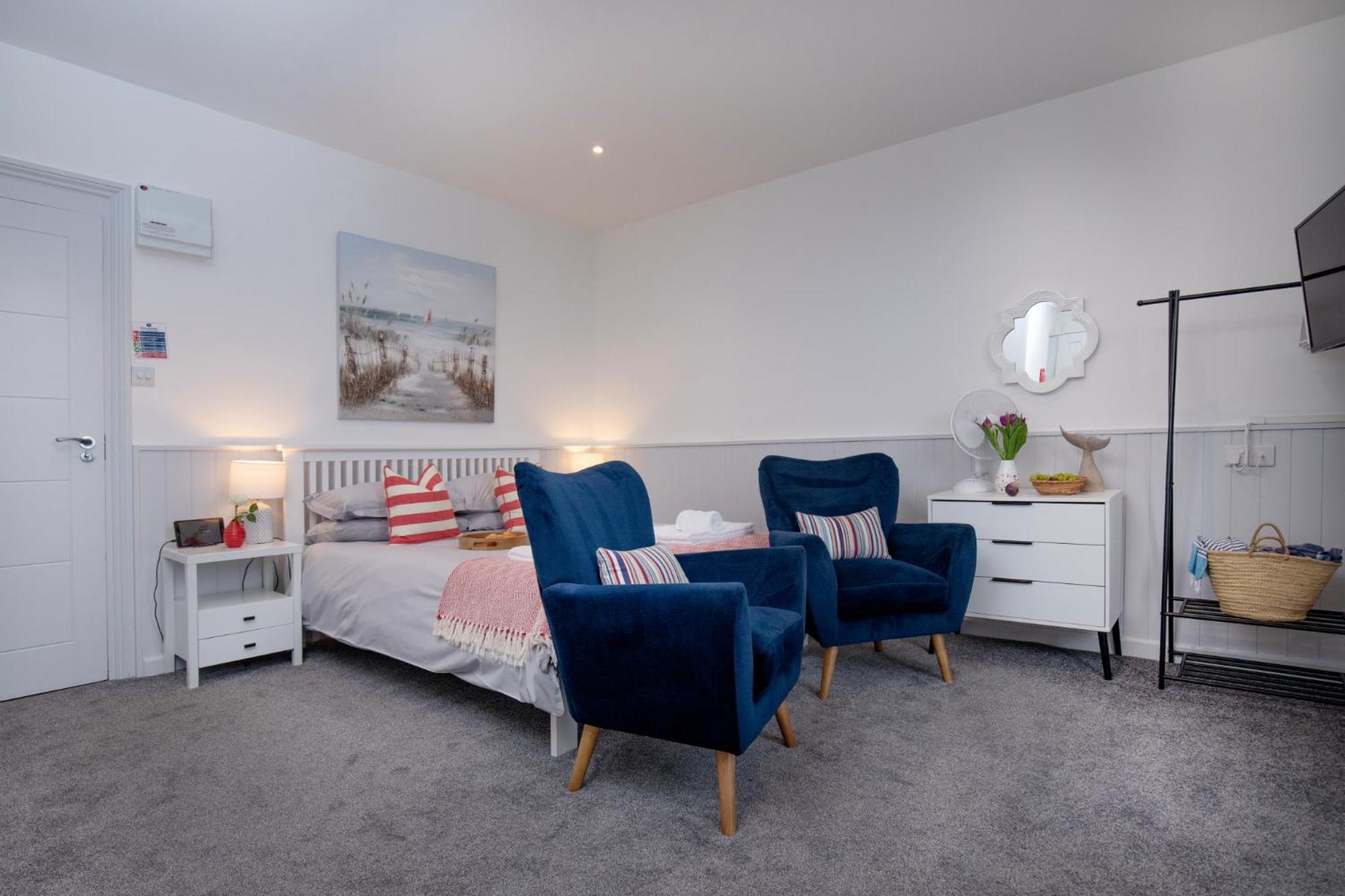 Sunnybeach Holiday Apartments بيغْنْتون المظهر الخارجي الصورة