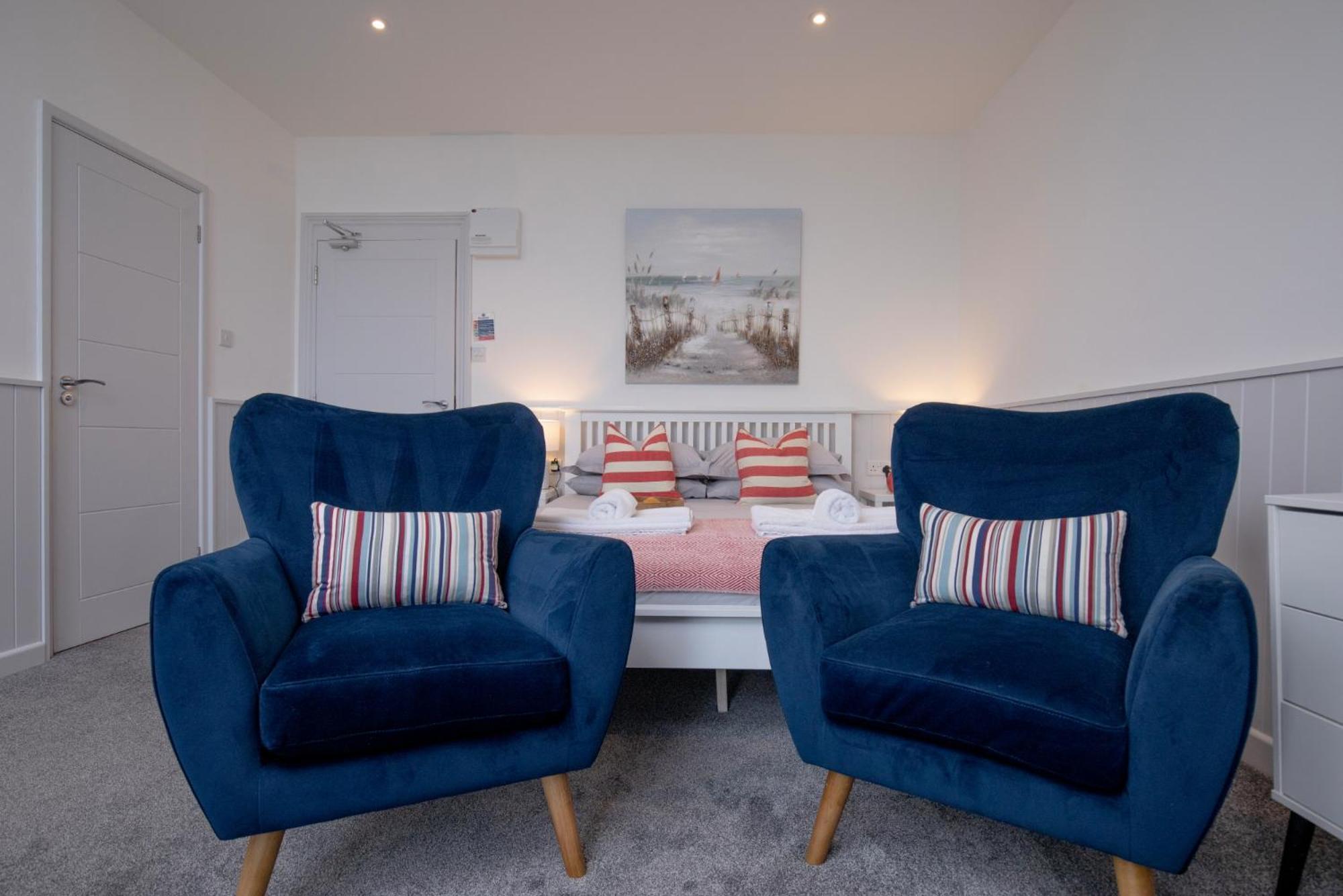 Sunnybeach Holiday Apartments بيغْنْتون المظهر الخارجي الصورة