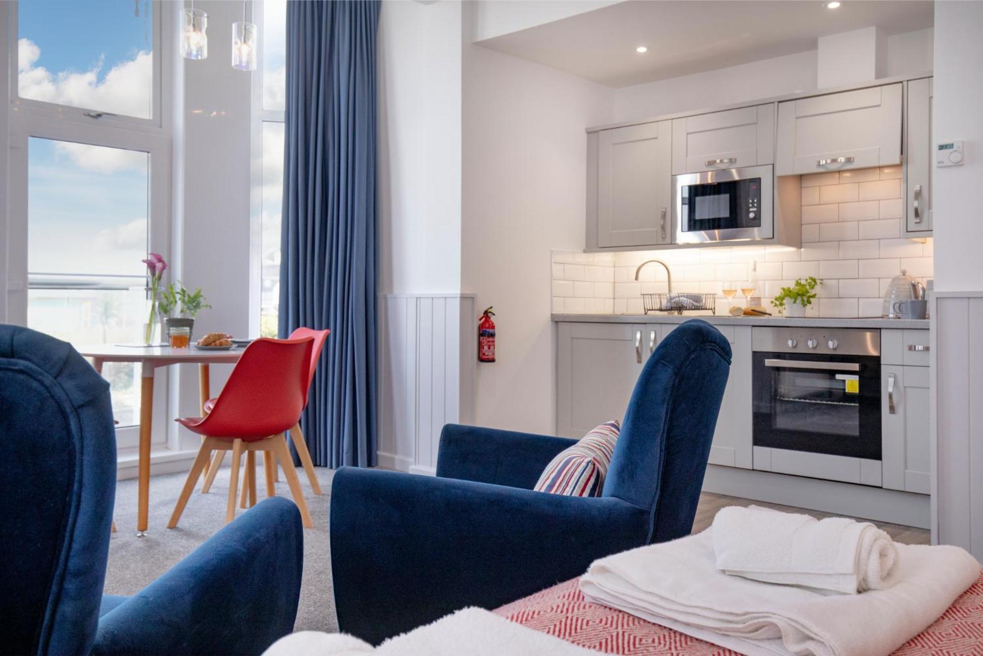 Sunnybeach Holiday Apartments بيغْنْتون المظهر الخارجي الصورة