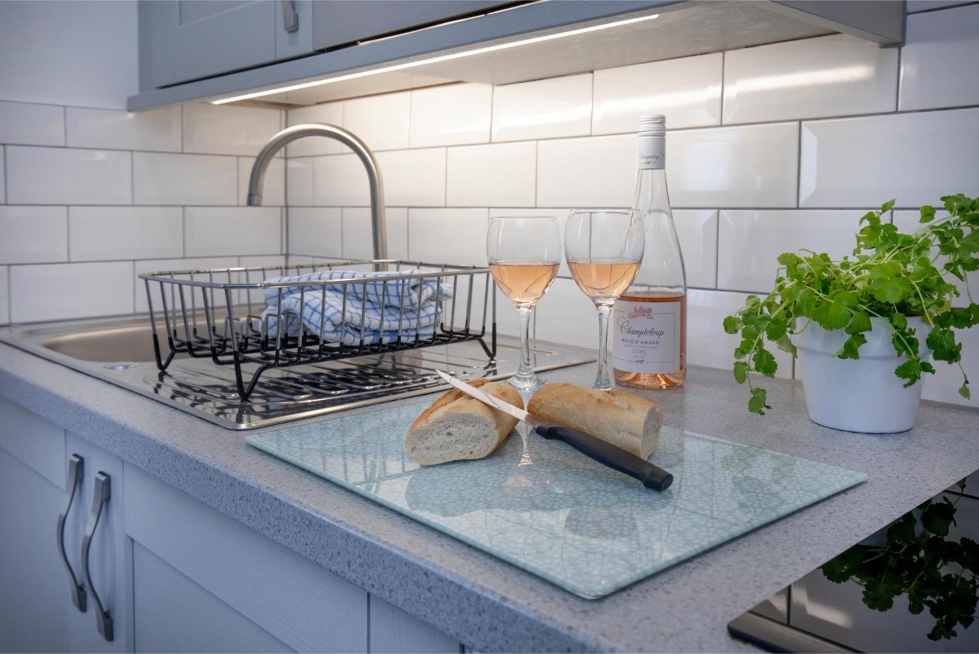 Sunnybeach Holiday Apartments بيغْنْتون المظهر الخارجي الصورة