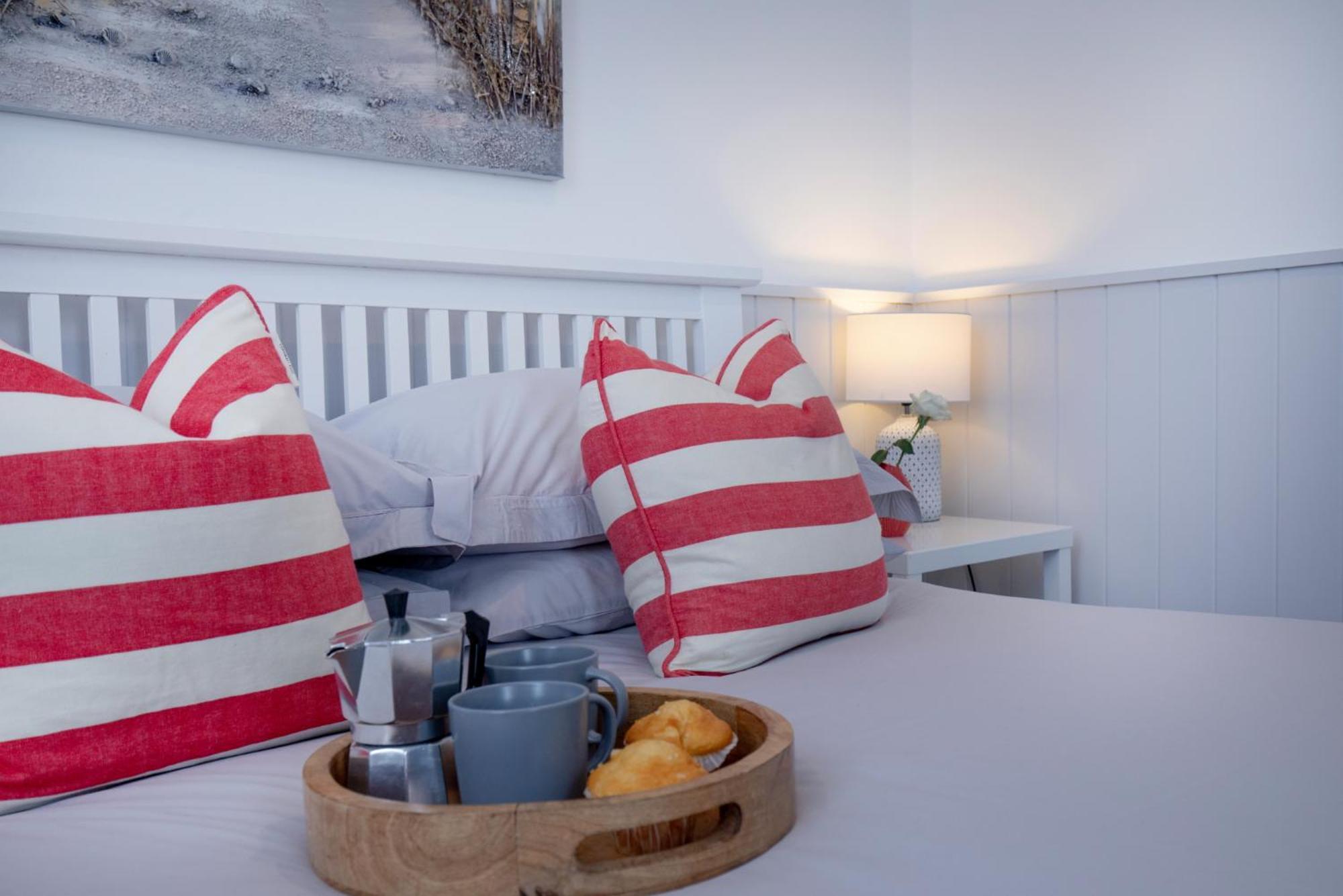 Sunnybeach Holiday Apartments بيغْنْتون المظهر الخارجي الصورة