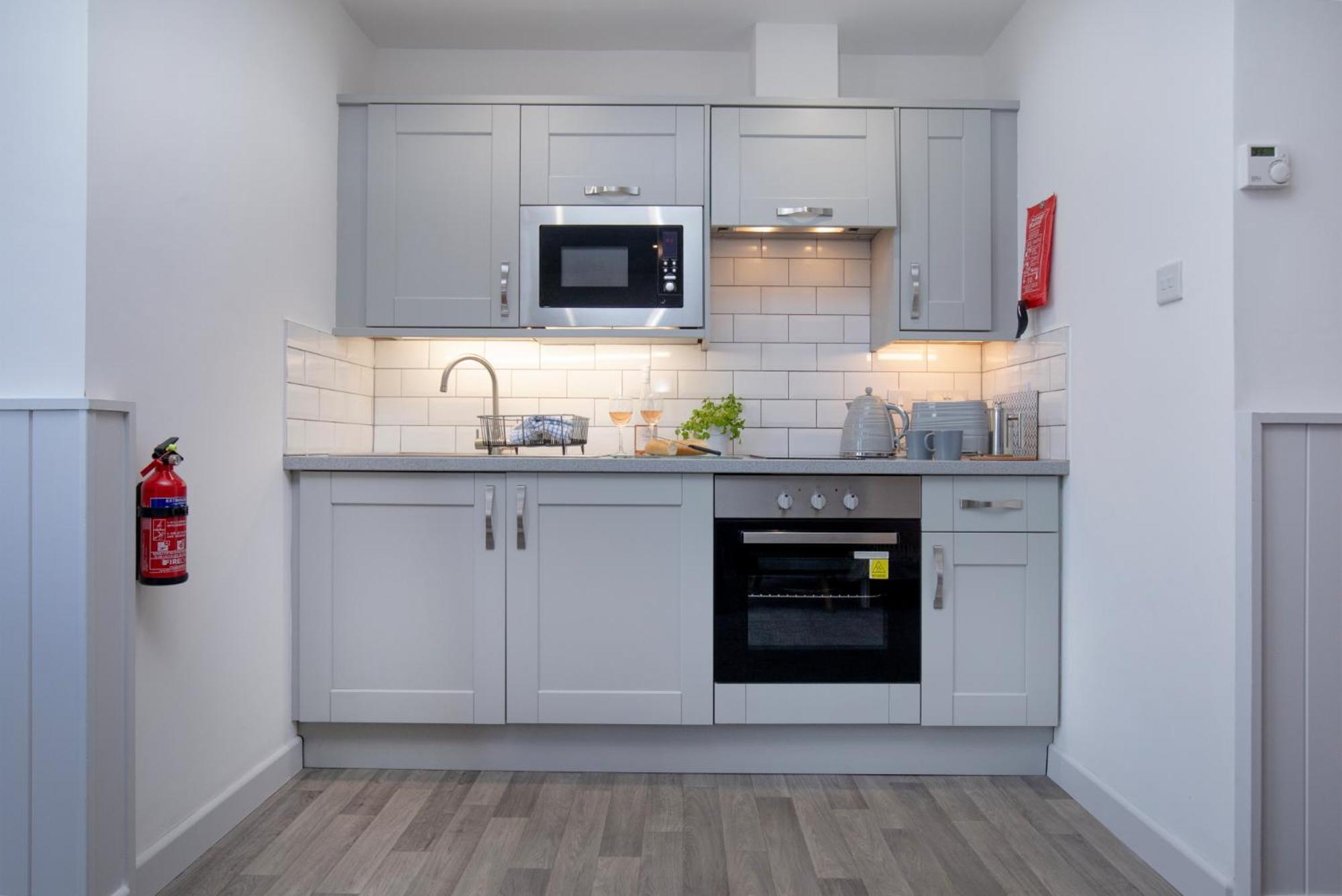 Sunnybeach Holiday Apartments بيغْنْتون المظهر الخارجي الصورة