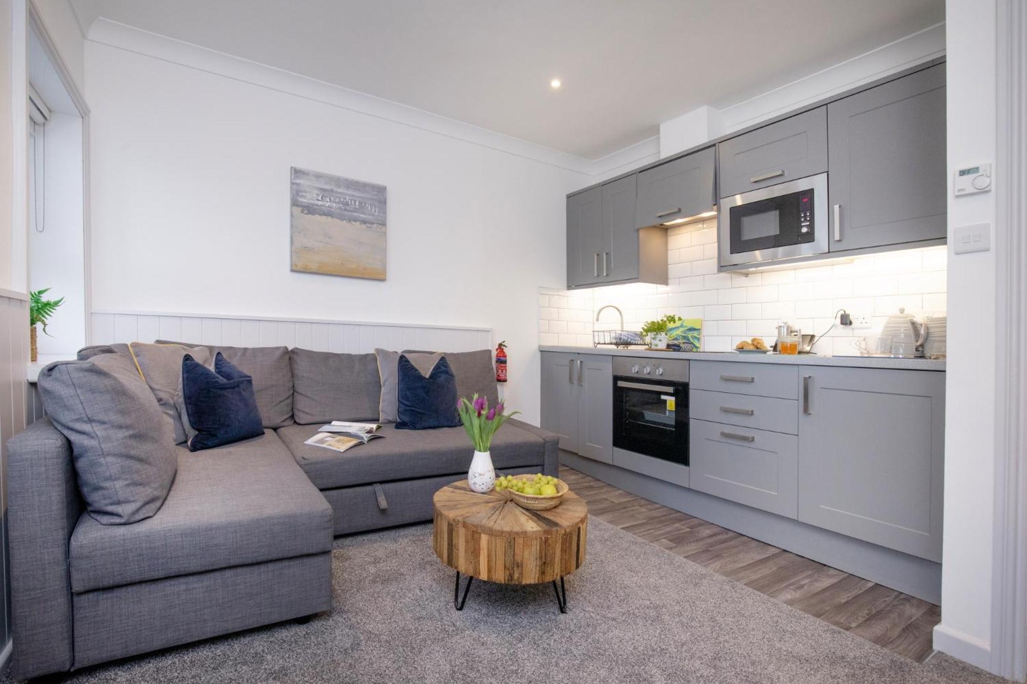 Sunnybeach Holiday Apartments بيغْنْتون المظهر الخارجي الصورة