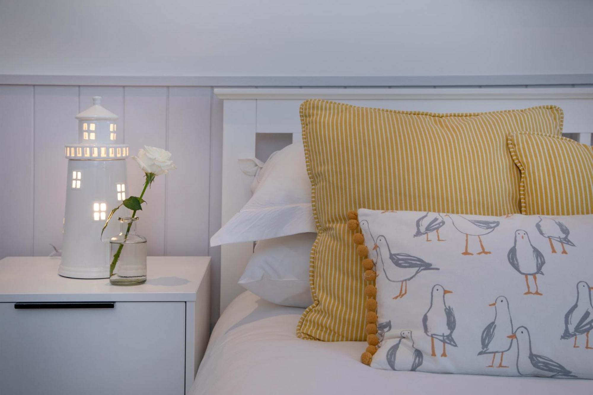 Sunnybeach Holiday Apartments بيغْنْتون المظهر الخارجي الصورة