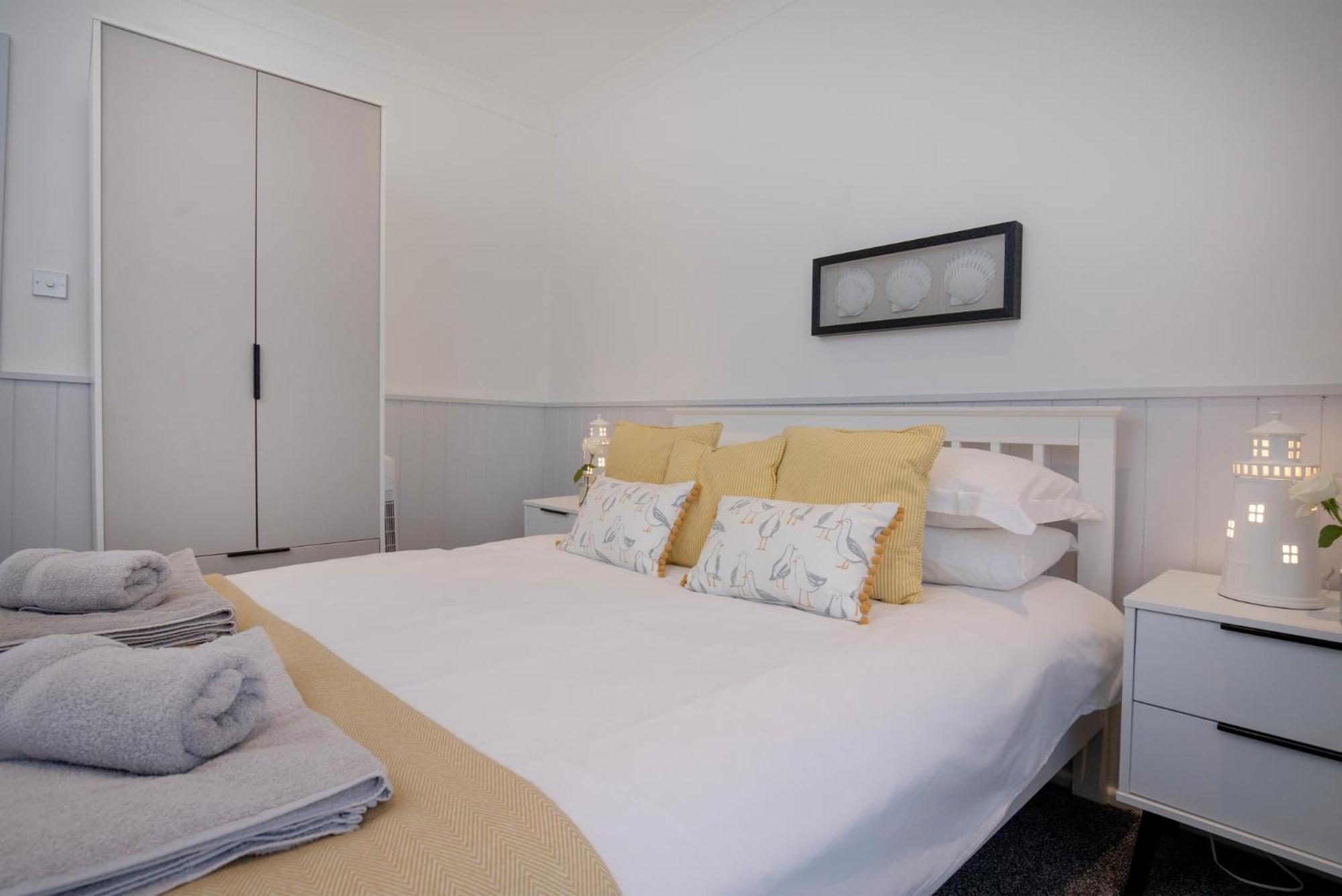 Sunnybeach Holiday Apartments بيغْنْتون المظهر الخارجي الصورة