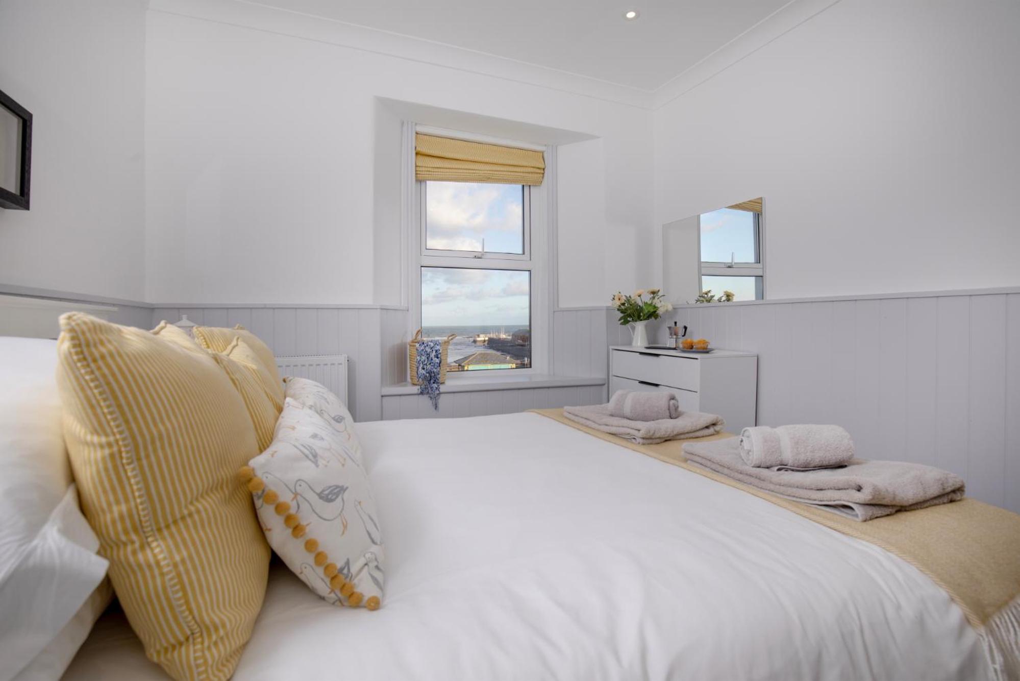 Sunnybeach Holiday Apartments بيغْنْتون المظهر الخارجي الصورة
