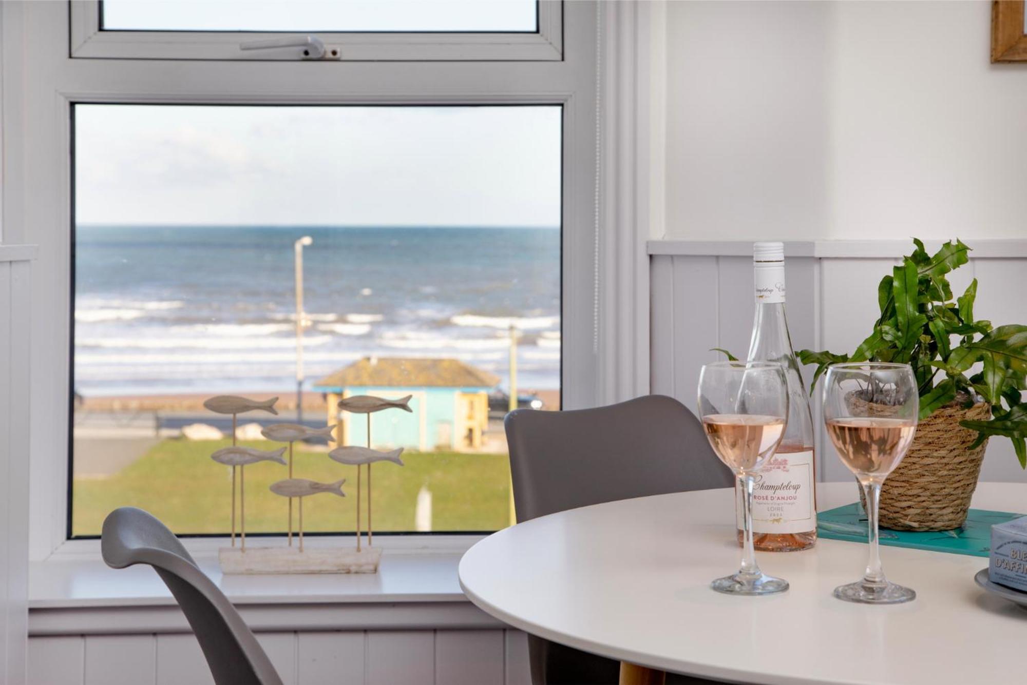 Sunnybeach Holiday Apartments بيغْنْتون المظهر الخارجي الصورة